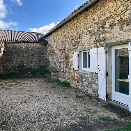 La Maison Du Plessis * Caunay