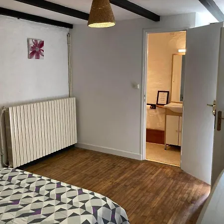 Сasa de vacaciones La Maison Du Plessis *