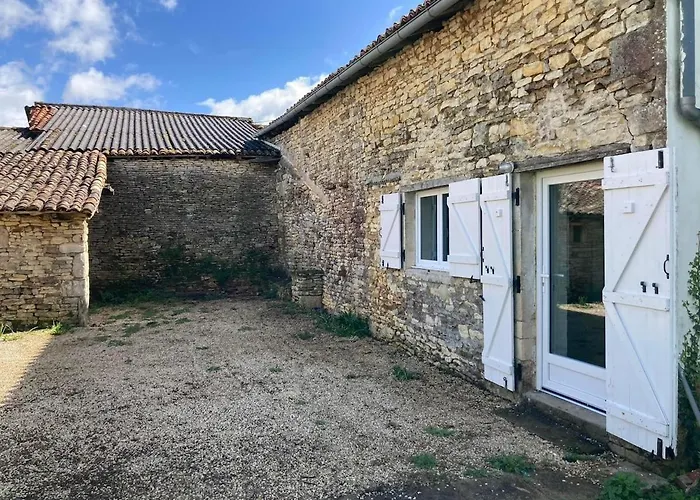 La Maison Du Plessis * Caunay