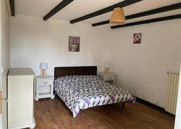 La Maison Du Plessis Сasa de vacaciones