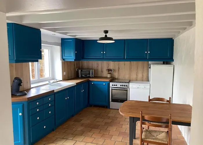 La Maison Du Plessis Caunay